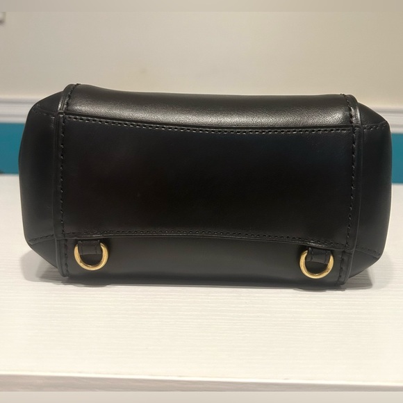 Coach Leather Parker Convertible Backpack w-Embellishments - Picture 3 of 7